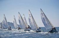 Baiona se prepara para el  Campeonato de España de J80