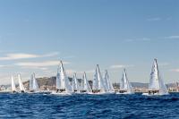 Barcelona J70 Winter Series  2022-2023  y Waszp Winter SerieS 2022-2023