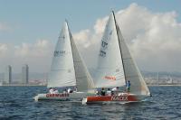 Barcelona Winter Series, finaliza su primer fin de semana con 6 pruebas disputadas