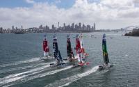Bermudas e Italia acogerán los dos primeros eventos de la segunda temporada de SailGP