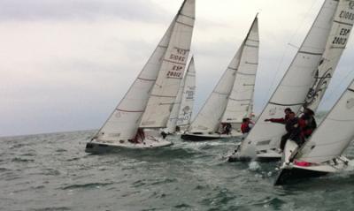 BRABANTE se lleva la Regata SPERRY TOP-SIDER del II Circuito TOM28MAX en Sotogrande. BRABANTE se lleva la Regata SPERRY TOP-SIDER del II Circuito TOM28MAX en Sotogrande.