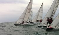 BRABANTE se lleva la Regata SPERRY TOP-SIDER del II Circuito TOM28MAX en Sotogrande.