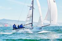 Buenas sensaciones del “Gextiom Group” en la fase final de la Vigo Winter Series 
