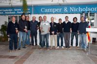 Bufete Frau, campeón del VI Trofeo de Invierno
