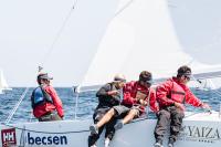 Campeones olímpico y mundialistas a por el entorchado mundial de J80 Marina de Sotogrande