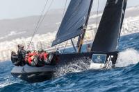 CHARISMA vencedor de la RC44 CALERO MARINAS CUP 2018