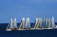 Clasificación al rojo vivo en el santanderino Trofeo Ubaldis de J80 a falta de una jornada