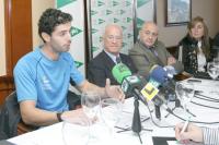 Comienza el IX Circuito Cidade de Vigo de Platu 25 Gran Premio El Corte Inglés
