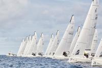 Cpto.Europa J70. Una potente flota Internacional para el Europeo Vigo 2018