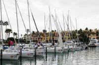 Cuenta atrás de 9 días para el Campeonato del Mundo de J80 Marina de Sotogrande