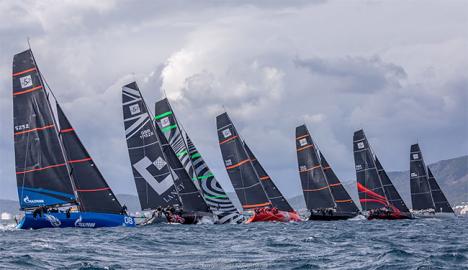 Cuenta atrás para la Baiona Sailing Week Cuenta atrás para la Baiona Sailing Week