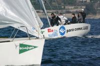 E para comer Lugo se hace más fuerte en el Gran Premio El Corte Inglés de Platu 25