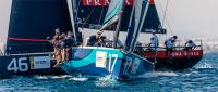El brasileño Onda se da un festín; Luna Rossa se afianza en el liderato