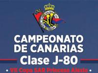 El Cpto. de Canarias de J80 se regateará con la VII Copa S.A.R. Princesa Alexia 