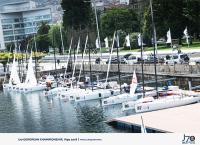 El Europeo de J70l quedará inaugurado a las 20.00 horas del lunes 11 de junio con una gran celebración en el Race Village 
