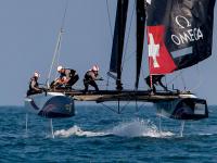 El GC32 Racing Tour 2019 se decide esta semana en Omán
