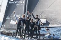 El GC32 Racing Tour finalizó en Marsella coronando al francés Zoulou