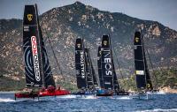 El GC32 Racing Tour regresa a Villasimius