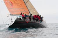  El J80 Bufete Frau gana la Regata Respiralia