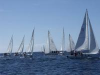 El JJ Palmensis se lleva la primera regata de Liga de J80 en Lanzarote