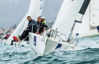 El Maija le arrebata el liderato de la  Liga de Otoño AXA J80 al Namasté