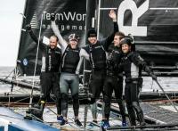 El Mamma Aiuto! del español Manu Weiller gana la GC32 Orezza Corsica Cup en categoría Armador/Caña