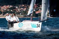 El Mercedes-Benz Sailing Team buscará ganar su primer Open de España