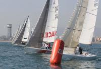 El Nautica Watches de Van Der Ploeg gana la Nacex Sailing Cup organizada por el R.C.N.Barcelona