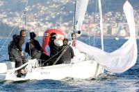 El Noticia le da la vuelta al marcador y se vuelve a anotar otro tanto en el Trofeo Linde Sogacsa de J70