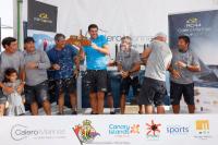 El Peninsula Petroleum gana la RC44 Calero Marinas Cup