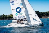 El RCN Arrecife-Grupo Martínez representará a España en la Sailing Champions League