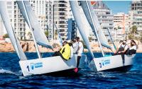 El RCN de Valencia, nuevo líder en la Liga Española de Vela Loterías y Apuestas del Estado