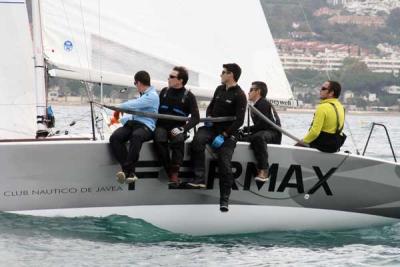 El RCN Valencia acoge la última prueba del Circuito Autonómico de Platú 25 El RCN Valencia acoge la última prueba del Circuito Autonómico de Platú 25