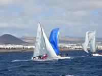 El Sorondonguillo se impuso en la 4ª jornada de Liga J80 Lanzarote