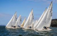 El Trofeo Comunica pone el punto y final  a la Liga de J80 del Monte Real