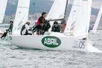 El Trofeo Pazo de Cea – Gloria de J70 a tan sólo dos regatas de su recta final