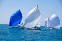 El VII Circuito de J/80 de Marina de Sotogrande/Land Rover llega a su ecuador