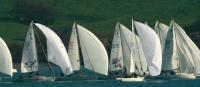 El Yates y Cosas aguantó el tirón y se llevó el trofeo Lacre en el j80 santanderino