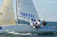 El ‘Nextel-Tipsa’ de Ignacio Camino manda en el trofeo Bodegas Máximo Bolado de J80 en Santander