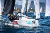 El “Noticia” se destaca en el Villalia Open de España de J70