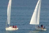 Escasa participación en el J80 santanderino, tan solo 4 tripulaciones tomaron parte en la tirada final del trofeo