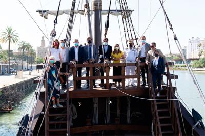 España acogerá por primera vez un Gran Premio de SailGP España acogerá por primera vez un Gran Premio de SailGP