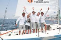 España ratifica su poderío y se alza con el campeonato del Mundo de J80