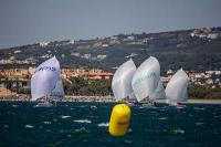 Espectacular arranque este fin de semana en aguas de Sotogrande del III Circuito NH Resort para monotipos J/80