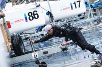 Europeo J70. Mediciones de las 78 unidades que competirán en la Ría de Vigo