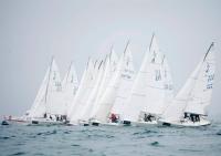 Fin de semana de regatas en Baiona  con la Liga de Otoño AEDAS Homes J80