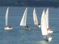 Finalizó el trofeo Lacre de J80 con dominio absoluto del Edificio Castelar –Mazabi 