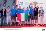 Enfant Terrible, de Alberto Rossi, Campeón de Europa de J70