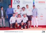  MarNatura, de Luis Bugallo, Campeón de Europa Corinthian de J70 y tercer clasificado en el Campeonato de Europa de J70 -clasificación absoluta-.