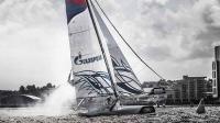 Gazprom Team Russia se prepara para brillar en San Petersburgo